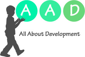 AAD Pediatric Therapy — All About Development logo